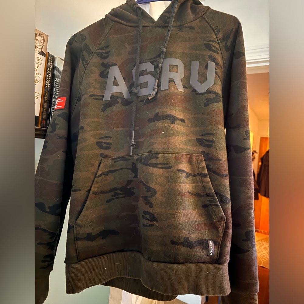 ASRV hoodie